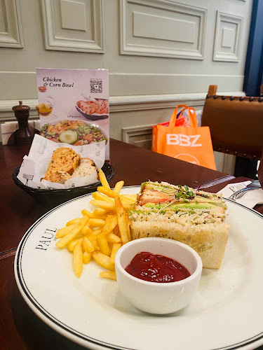 PAUL Bakery & Restaurant - Hospitality and gastronomy