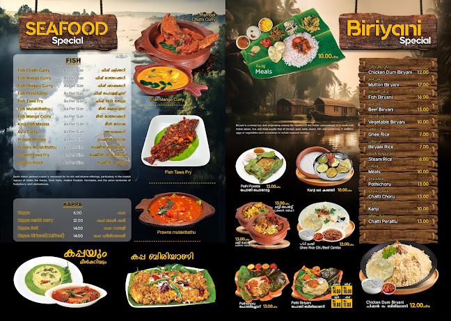 GREEN LAND RESTAURANT - KARAMA - Hospitality and gastronomy