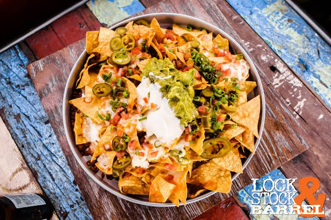 Comentarii opinii despre Lock, Stock & Barrel