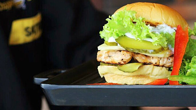 Oxygen Burger - Ajman - Hospitality and gastronomy