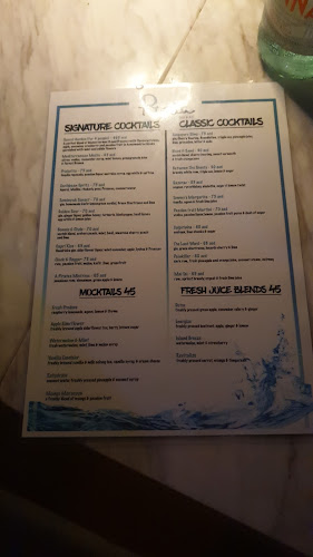 Comentarii opinii despre Praia | Beach Restaurant & Lounge | FIVE Palm Jumeirah