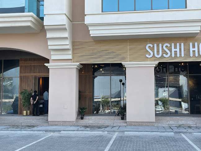 Comentarii opinii despre Sushi House