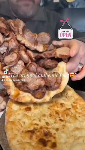 Afghan Turk Palace Restaurant - Dubai