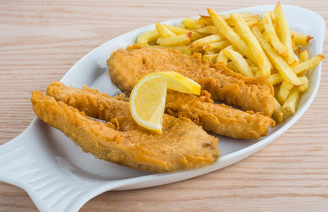 Fish And Chips Restaurant & Banquet Hall Ajman - Ajman
