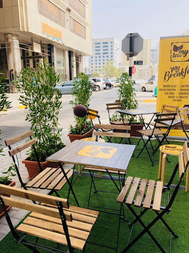 Opinii despre My Tea Cafe - Majaz , Sharjah în Sharjah - Hospitality and gastronomy