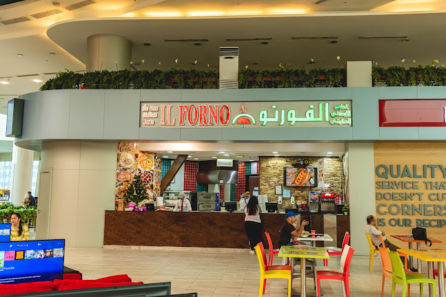 Il Forno, Al Wahda Mall