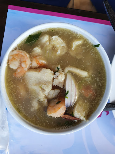 Opinii despre Gandofly seafood restaurant Almina în Abu Dhabi - Hospitality and gastronomy