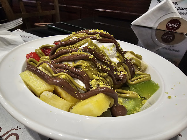 Nova Sweets And Cafe - Hospitality and gastronomy