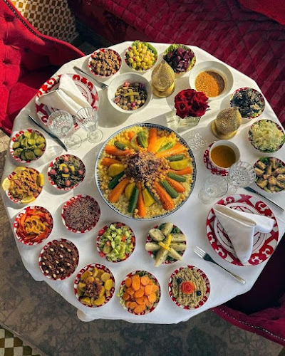 ARABISK RESTAURANT & CAFE - Hospitality and gastronomy