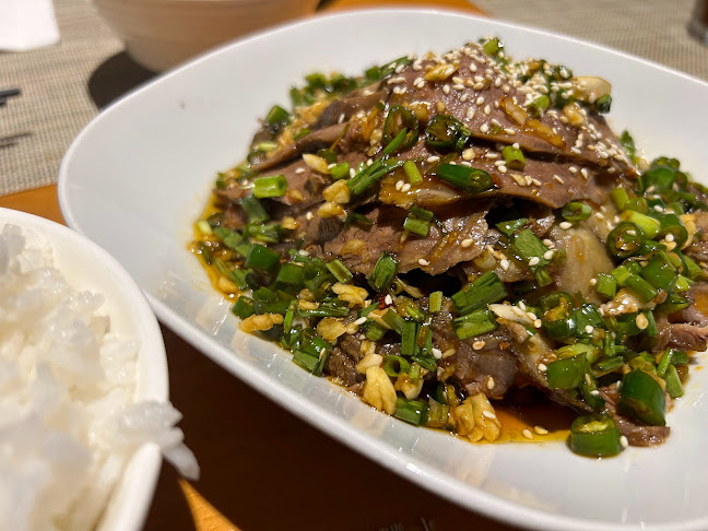 Comentarii opinii despre China Memory Restaurant 印象餐厅