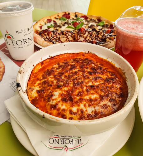 Opinii despre Il Forno, Al Wahda Mall în Abu Dhabi - Hospitality and gastronomy
