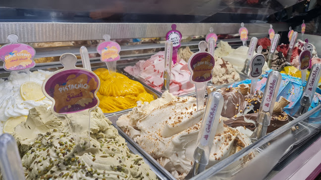 Gelato Divino - The Dubai Mall - Dubai