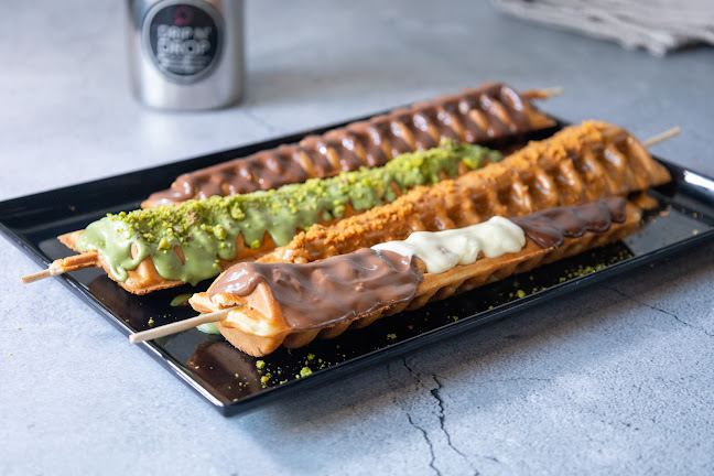 Drip N’ Drop Cafe (Mushrif Mall) - Abu Dhabi