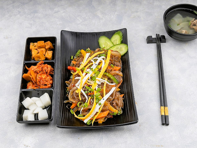 Korean Bowl Restaurant