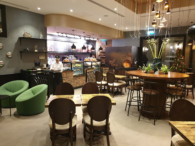 UNO Espresso Cafe - Dubai