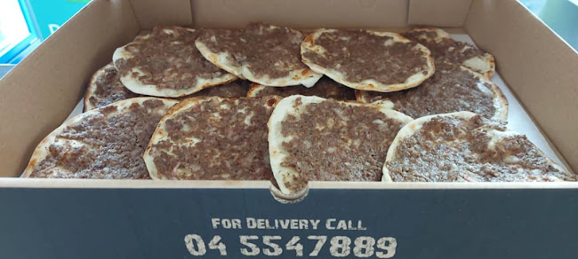 Al Fatayir Al Dumashqia Bakery الفطائر الدمشقية - Dubai