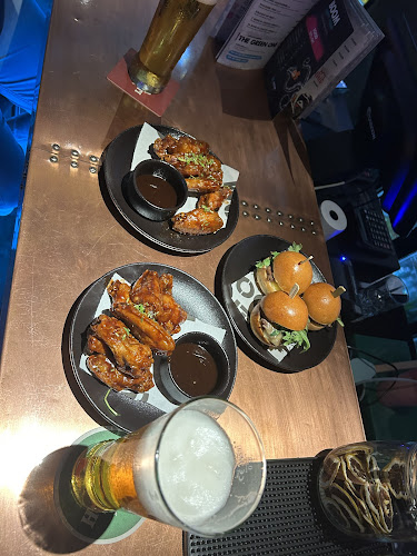 Boom Battle Bar Dubai - Dubai