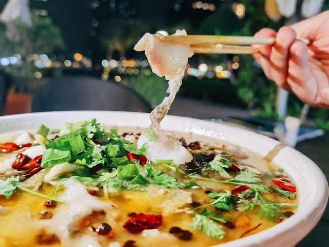 China Memory Restaurant 印象餐厅 - Dubai