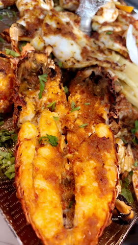 Opinii despre Gandofly seafood restaurant Almina în Abu Dhabi - Hospitality and gastronomy