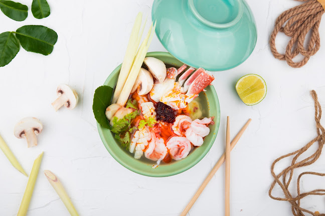 Comentarii opinii despre Bangkok Town Restaurant