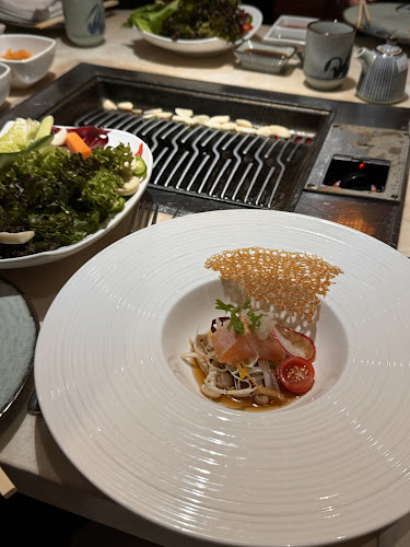 Sonamu Restaurant - Hospitality and gastronomy