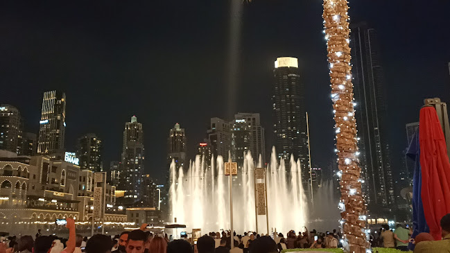 Waterfront Promenade، Dubai Mall - Lower Ground floor - Financial Ctr St - Downtown Dubai - Dubai