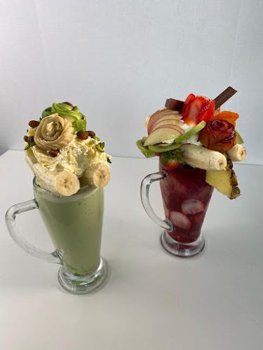 QASHTA W LOZ قشطة و لوز - Abu Dhabi