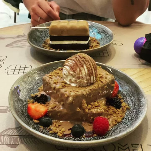 CHOCOMELT DUBAI MALL - Dubai