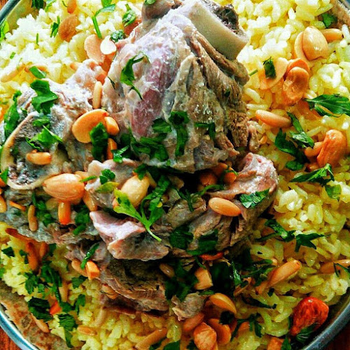 Bait Yaffa Restaurant