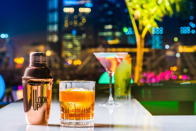 LookUp Rooftop Bar - Dubai