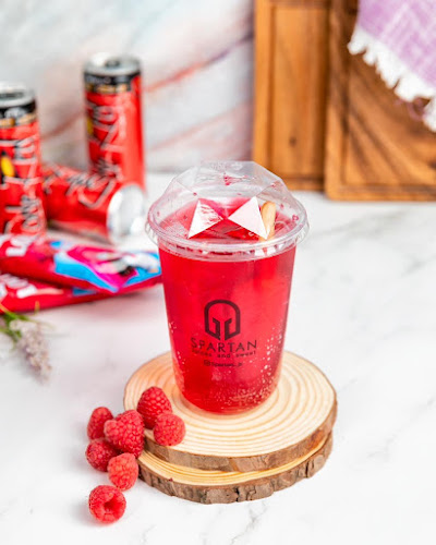 Spartan cafe - Hospitality and gastronomy