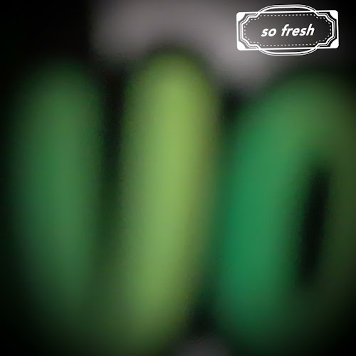 Green Avocado Juice - Hospitality and gastronomy