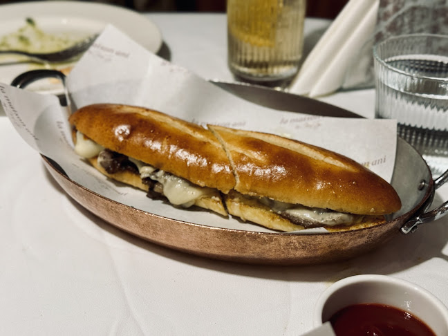 Comentarii opinii despre La Maison Ani