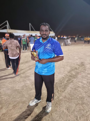 Comentarii opinii despre Cricket ground