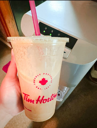 Tim Hortons - Hospitality and gastronomy