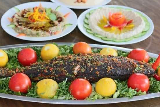 Opinii despre Fish Market Restaurant مطعم سوق السمك în Sharjah - Hospitality and gastronomy
