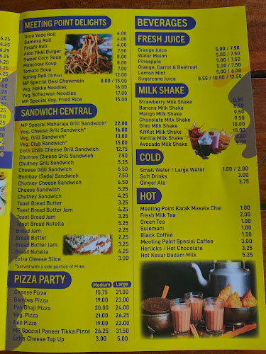 Meeting Point UAE - Sharjah