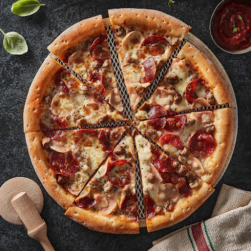 Broccoli Pizza & Pasta - Abu Dhabi