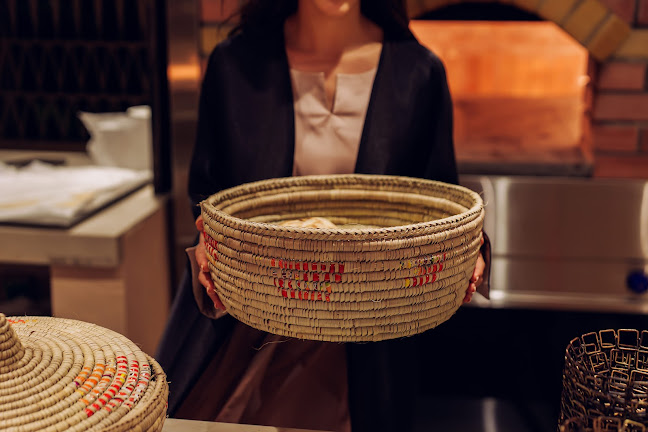 Amaseena - Hospitality and gastronomy