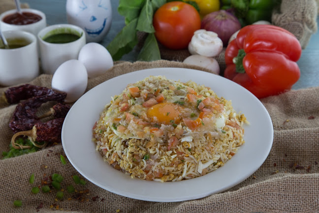 Opinii despre Raju Omlet Restaurant în Dubai - Hospitality and gastronomy