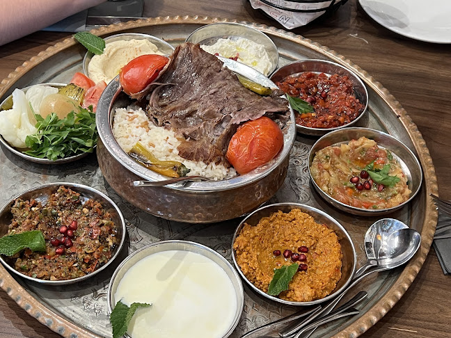 Comentarii opinii despre Chef Burak Gurme Dubai Mall