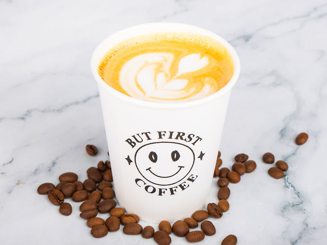 Chocoberry specialty cafe - Abu Dhabi