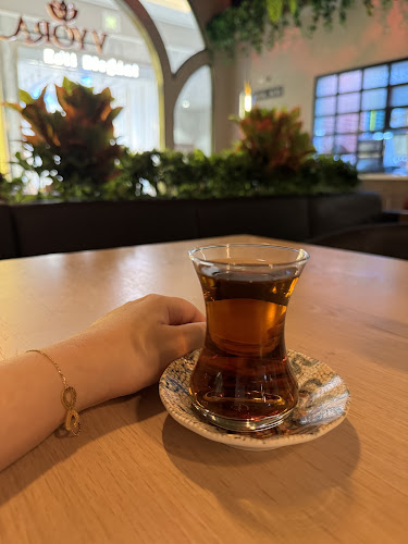 Vyora Turkish Cuisine - Hospitality and gastronomy