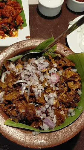 King Chef Restaurant Al Qusais -Lomi Hamed - Dubai