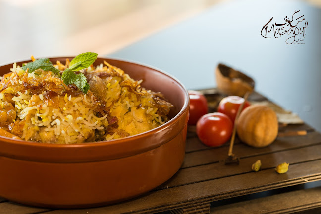 Masgouf London Restaurant - Dubai