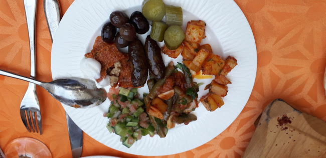 Al Bait Al Shami Restaurant - Dubai