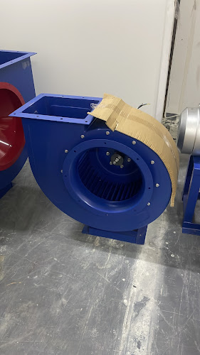 Comentarii opinii despre restaurant exhaust fan supplier dubai