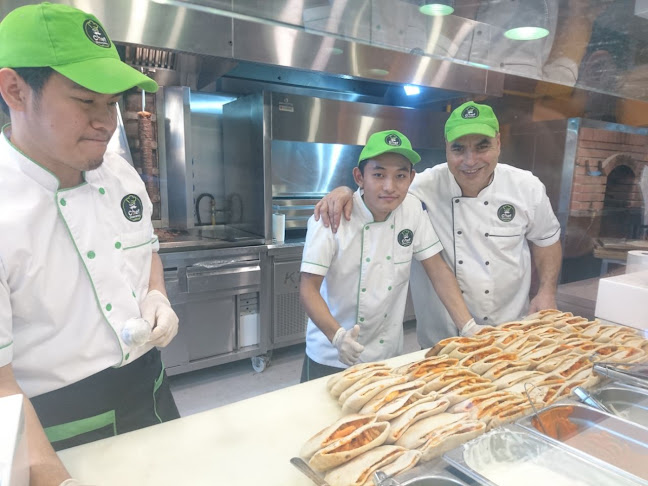 Comentarii opinii despre Chef Shawarma