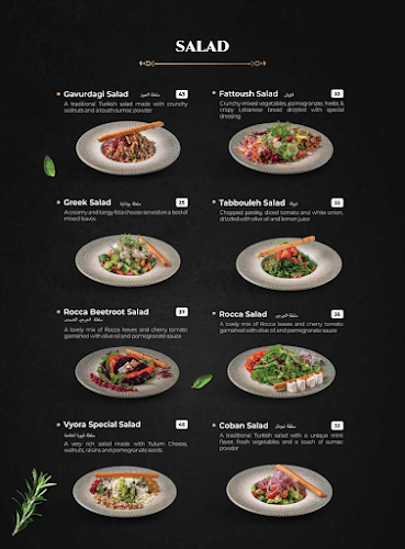 Vyora Turkish Cuisine