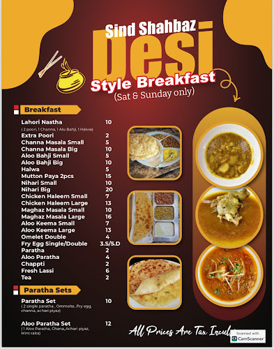 Comentarii opinii despre Sindh Shahbaz Restaurant